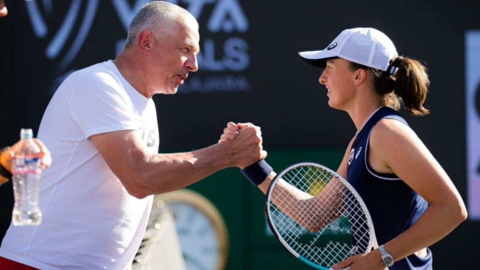 Family Feud: Iga Swiatek’s father slams critics: "You don't know s***, mind your business